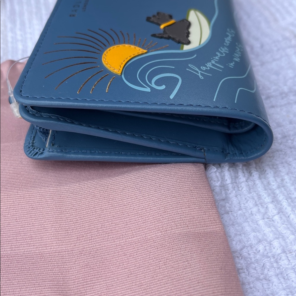 Authentic Radley Bi Fold Wallet - Picture 5 of 14
